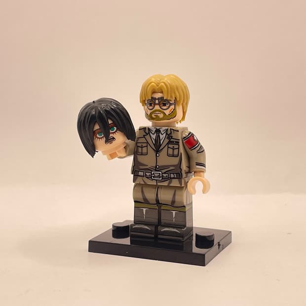 진격의 거인 피규어 지크 예거(배송비 포함 가격)