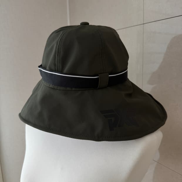 PXG 버킷햇 카키