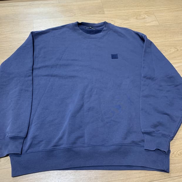 XS 95-100)Acne studio 아크네 맨투맨
