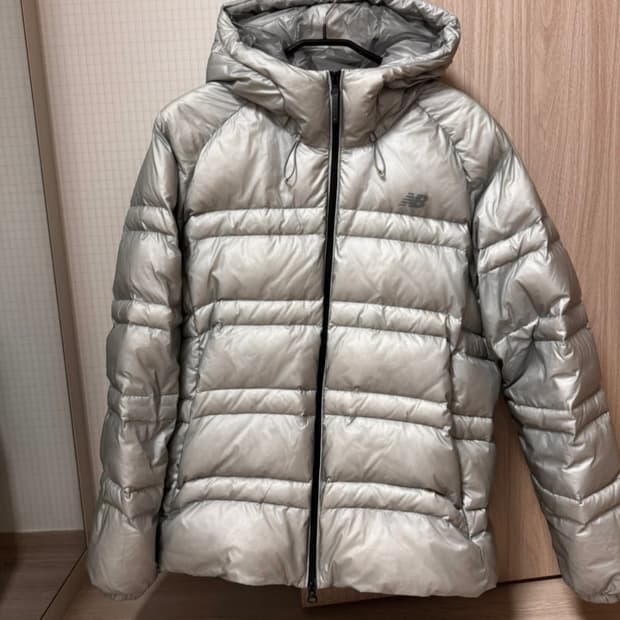 뉴발란스 플라잉77 구스다운 슈퍼라이트  XL