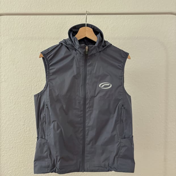 옵티미스틱 러너스 멤브레인 러닝 베스트 XS