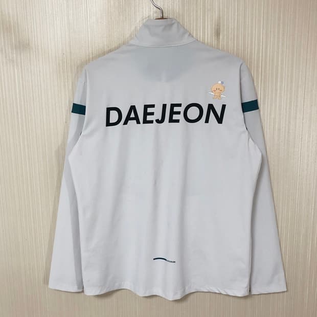 험멜 대전광역시 태권도대표단 자켓/단복 L(95)