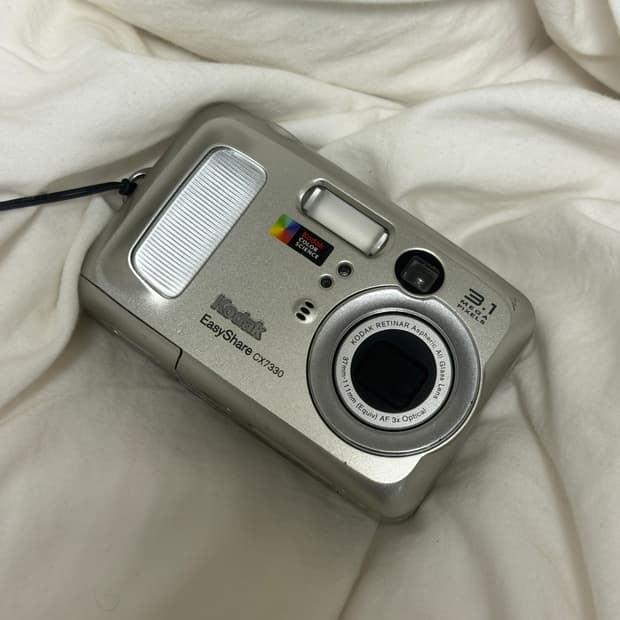 코닥 이지쉐어 cx7730 디카 (작례ㅇ)