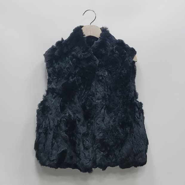 JDX 21FW 제이디엑스 렉스 조끼 베스트 / 여 90 블랙
