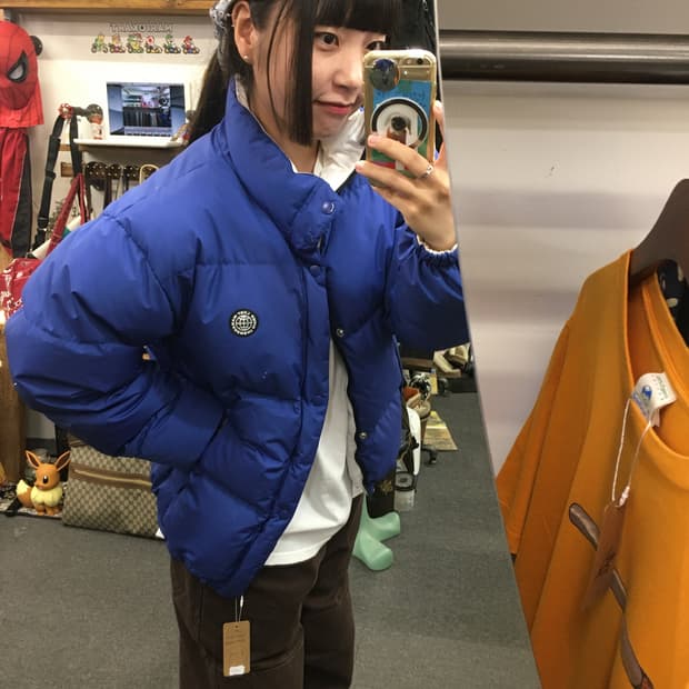 LMC 리버시블 다운 파카