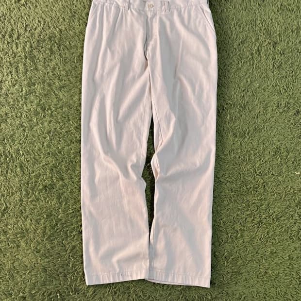폴로 POLO 아이보리 팬츠 33인치