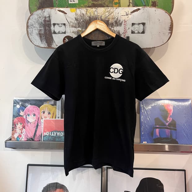 XL CDG 꼼데가르송 반팔 티/W2810