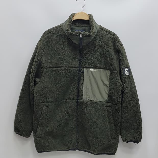 NEPA 22FW 네파 플리스 집업 자켓 / 남 105
