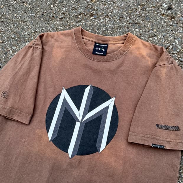 2001 Neighborhood x Dead Kennedys Tee