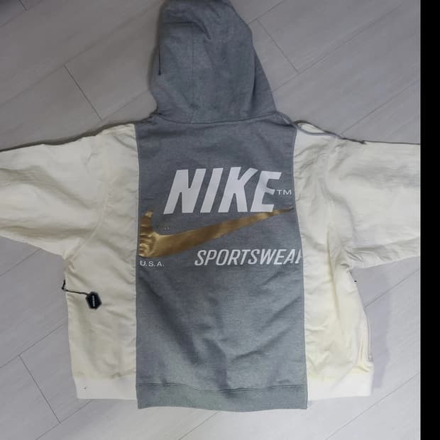 나이키 nsw 후드