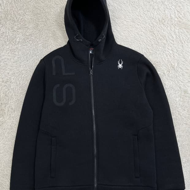 스파이더 플리스 자켓/#275