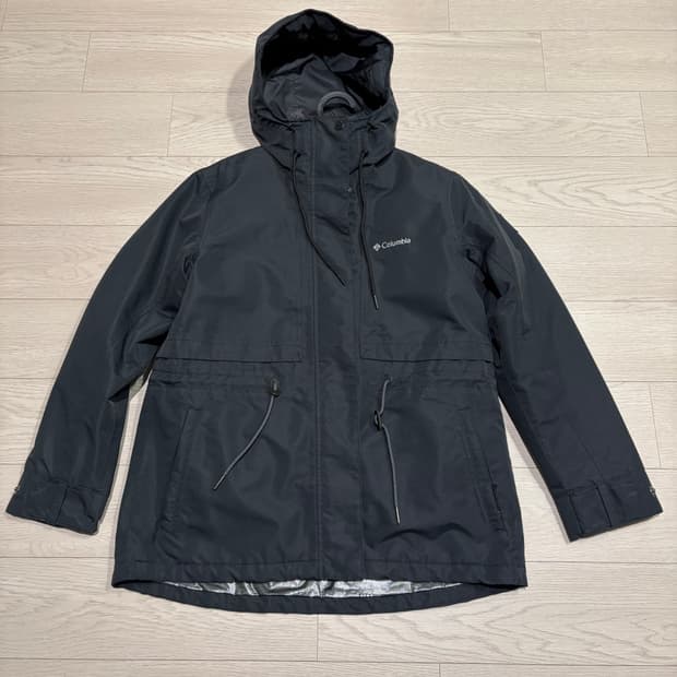 컬럼비아3in1자켓(옴니히트바람막이 +플리스)