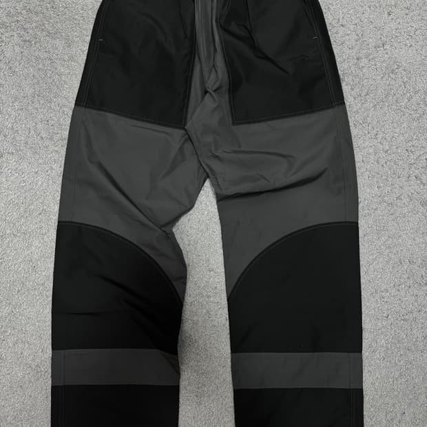 ANODDBALL 보더 팬츠