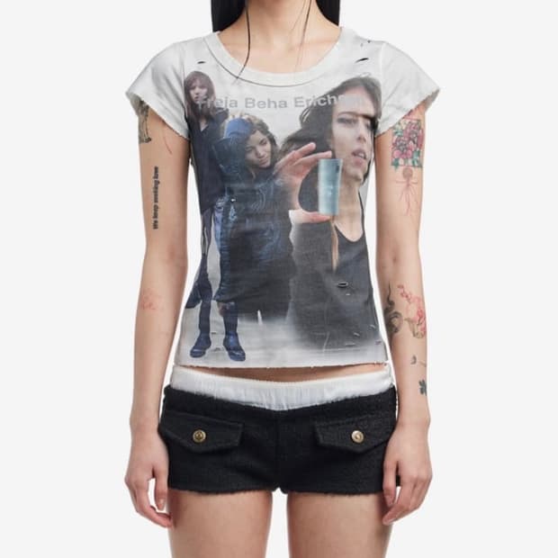 Praying 프레잉 FREJA WOMENS TEE