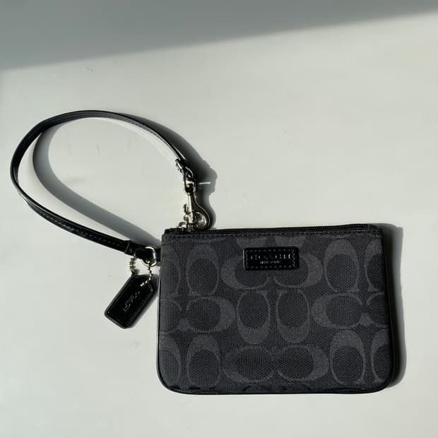 코치coach 미니백