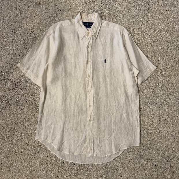 폴로 반팔 셔츠 ☆110