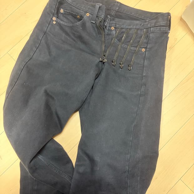 블레스 smlxl 흑청
