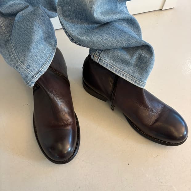 Bruno Cascinelli Boots