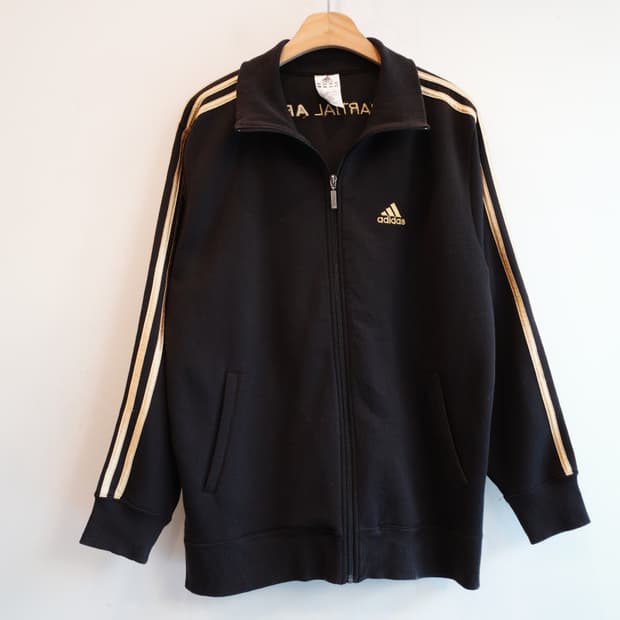 Adidas 아디다스 마샬아츠 트랙 저지 집업