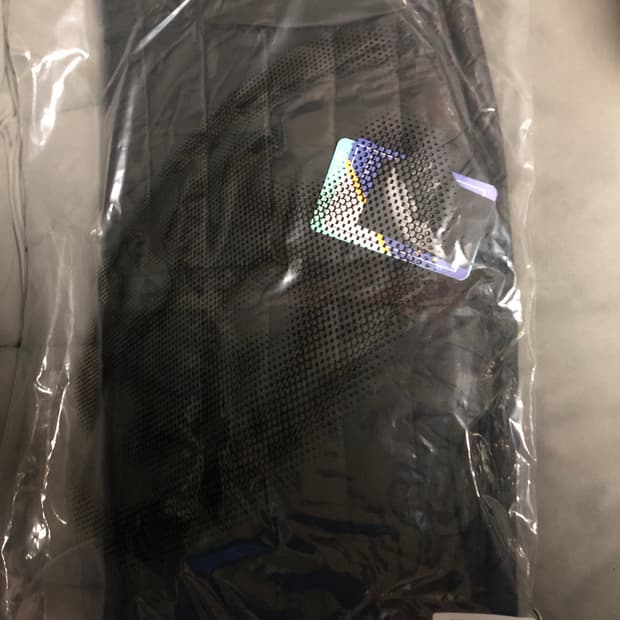 [1]25FW 산산기어 서픽스 푸퍼 자켓 블랙