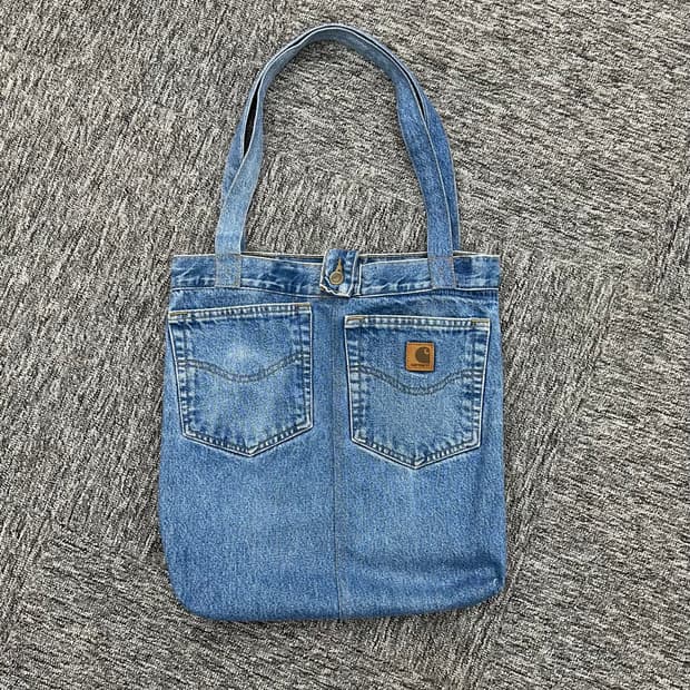 (FREE)칼하트 커스텀 숄더백-M1264