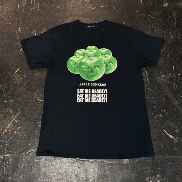 언더커버 반팔티