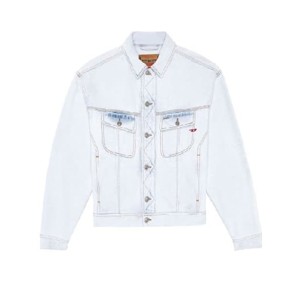 디젤 D-릴로 데님자켓