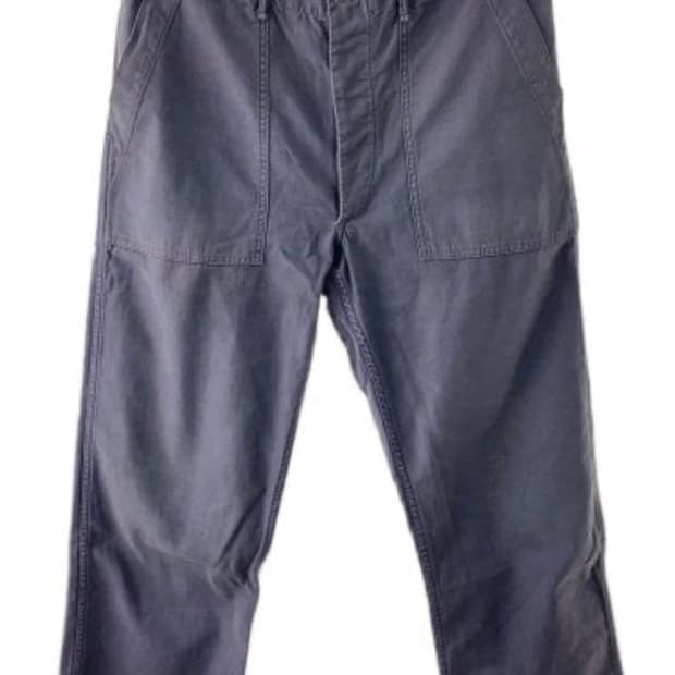 더블알엘 퍼티그 팬츠