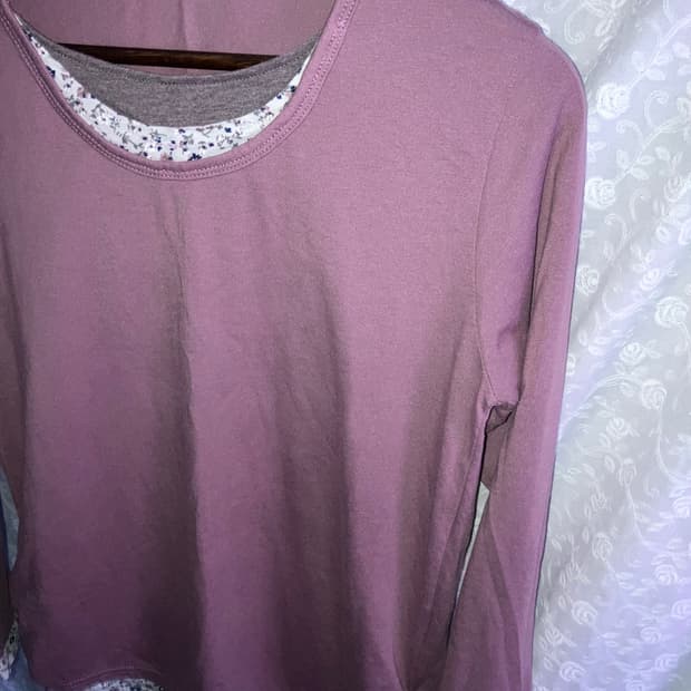 💌 Cinema Club long sleeve.