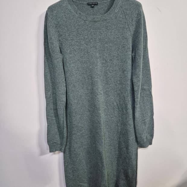  띠어리 캐시미어 니트 원피