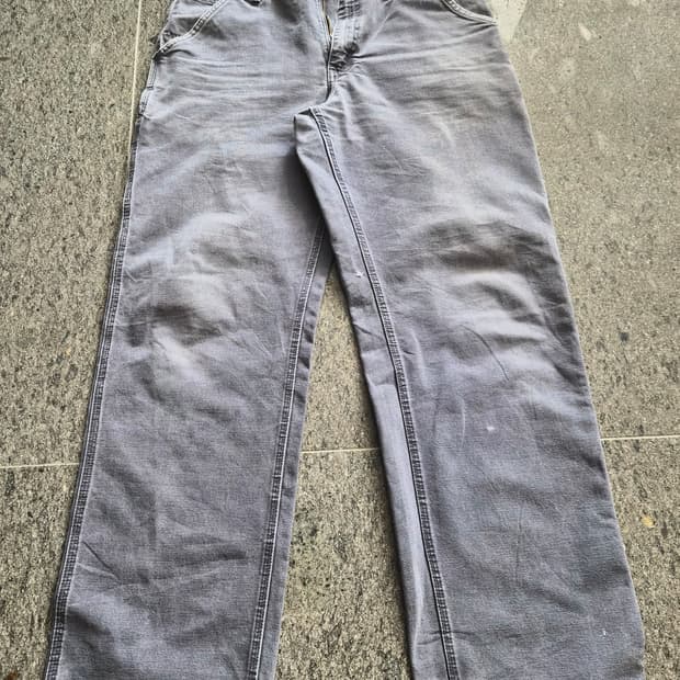 칼하트 그레이진 워크팬츠