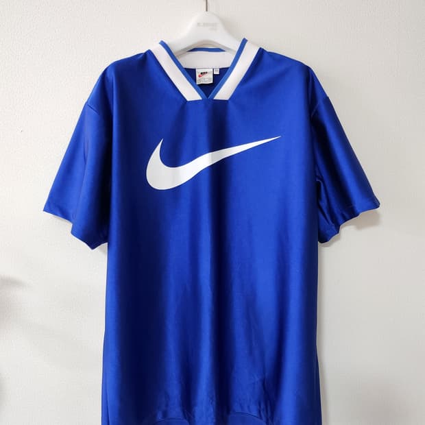 나이키스우시 저지반팔(100