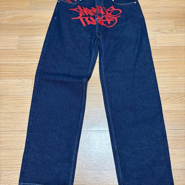 마이너스 투 힙합 데님