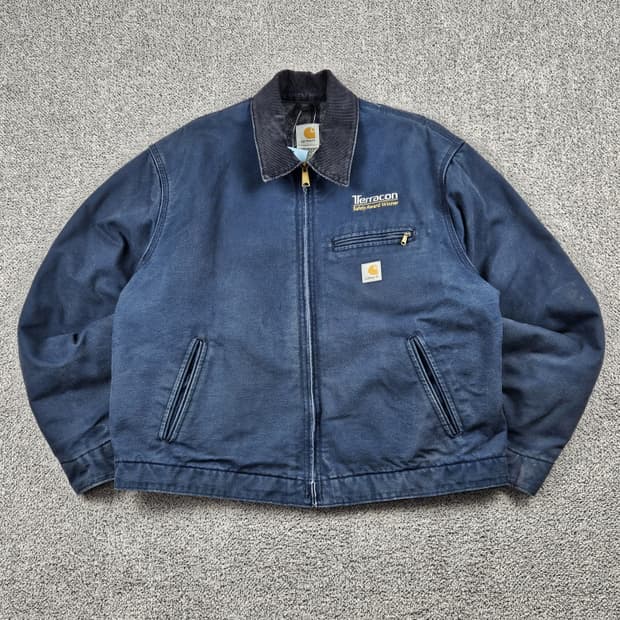 칼하트 디트로이트 워크 자켓 ( J01 ) (48SIZE) / 9895