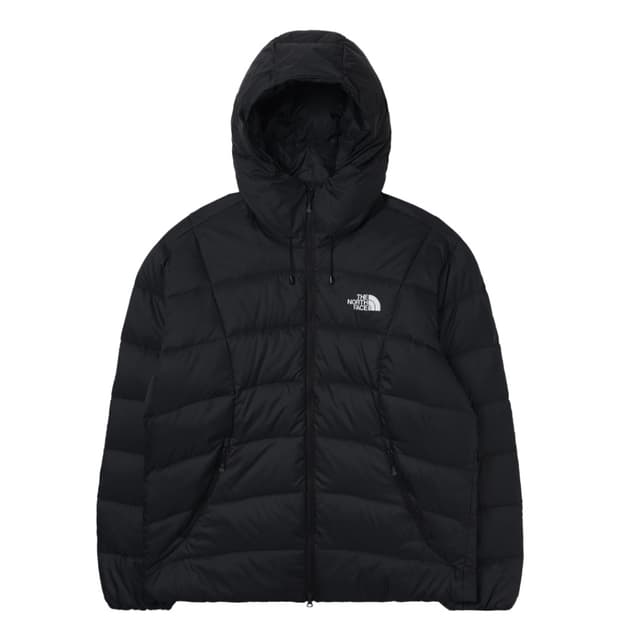 NJ1DR57A 남성 루타 다운 자켓 (RDS) BLACK