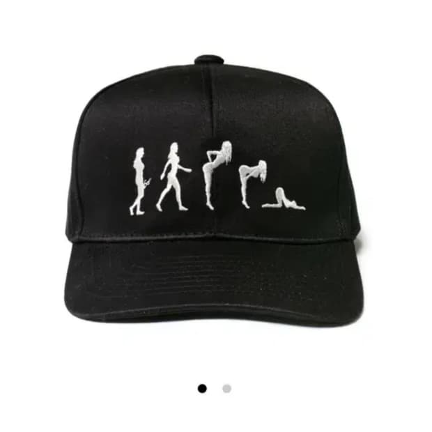 빨간줄 사피엔스 캡