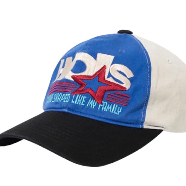 테켓 피스트 캡 블루 