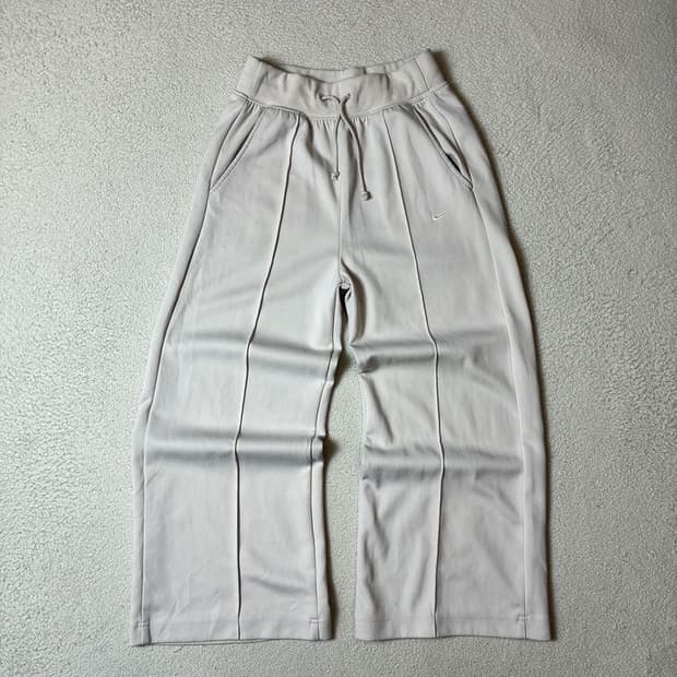 나이키 23FW NSW 에센셜하이 웨이스트 와이드 레그 팬츠 PN7892