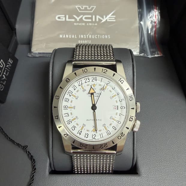 글라이신 에어맨 더치프