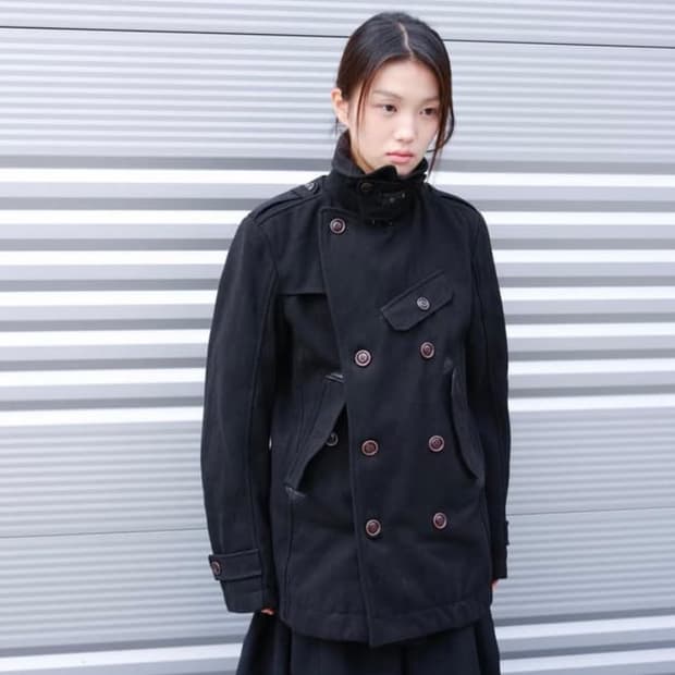 디젤 피코트 판매합니다