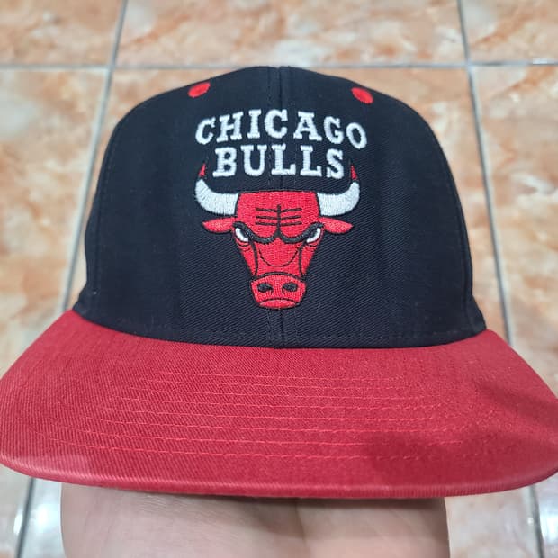 아디다스 시카고불스 스냅백