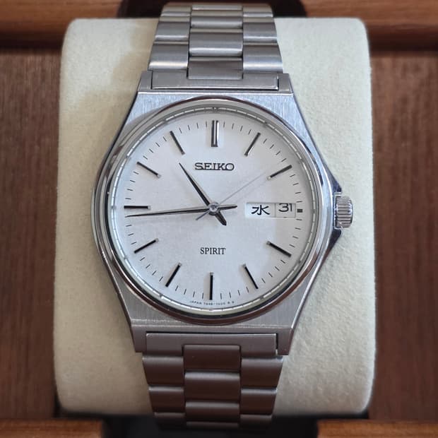 세이코 스피릿 판매합니다.