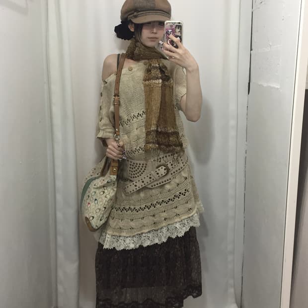 모리 소녀 세트 ☁️