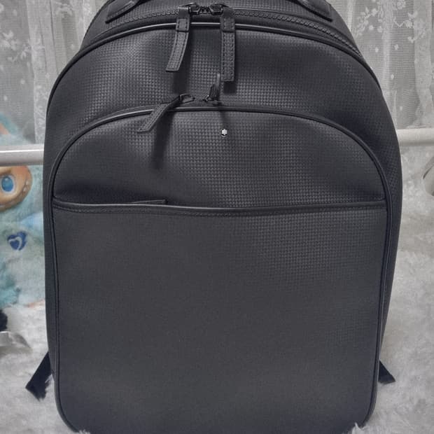 정품) 몽블랑 익스트림 라지 백팩 