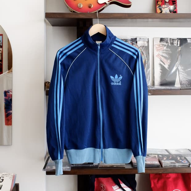 80s Adidas