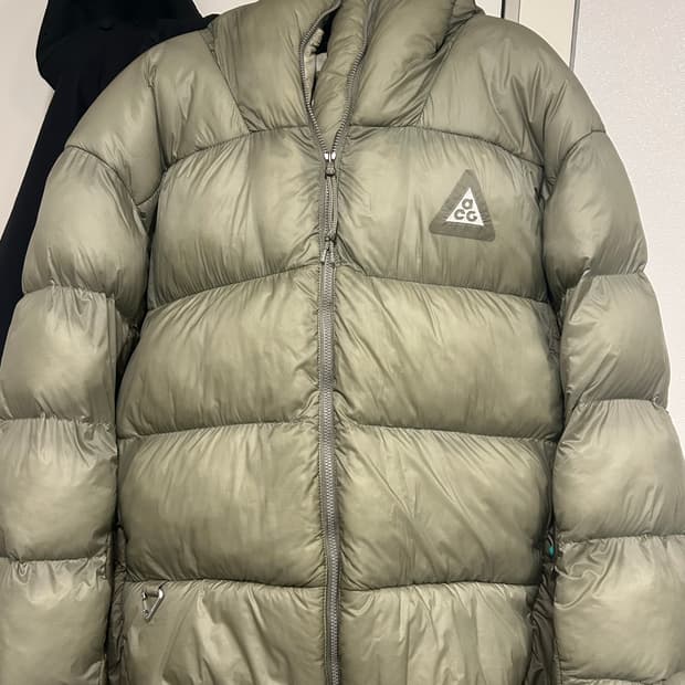 [L] 나이키 acg 루나 레이크 라이트 아미 아시아 L