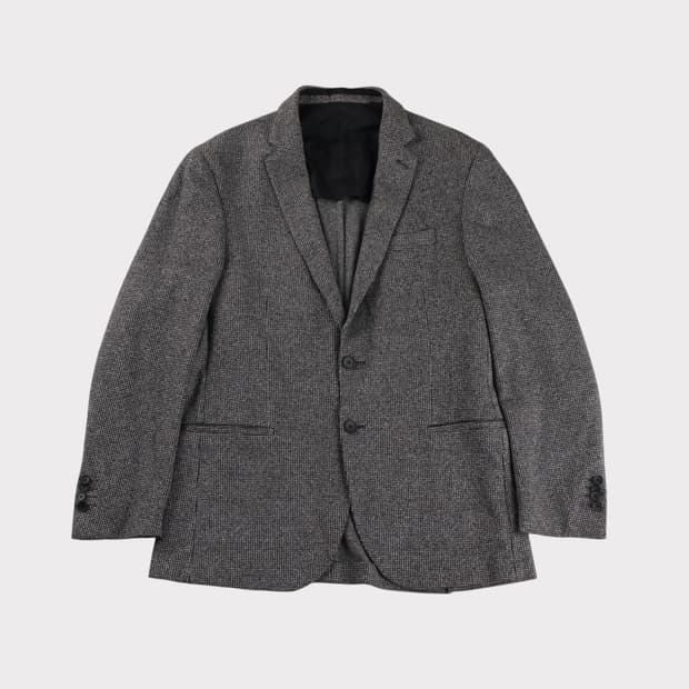 [L] 휴고보스 스트레치 테일러링 자켓 (슬림핏)