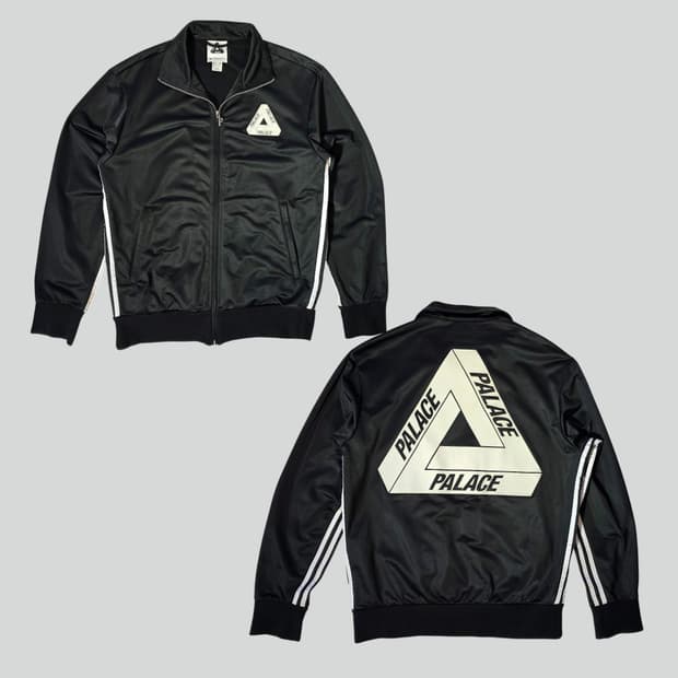 [M]팔라스x아디다스 15FW 파이어버드 트랙탑