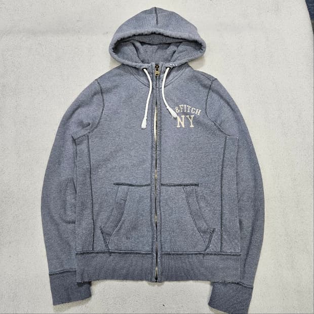 아베크롬비 후드 집업 M