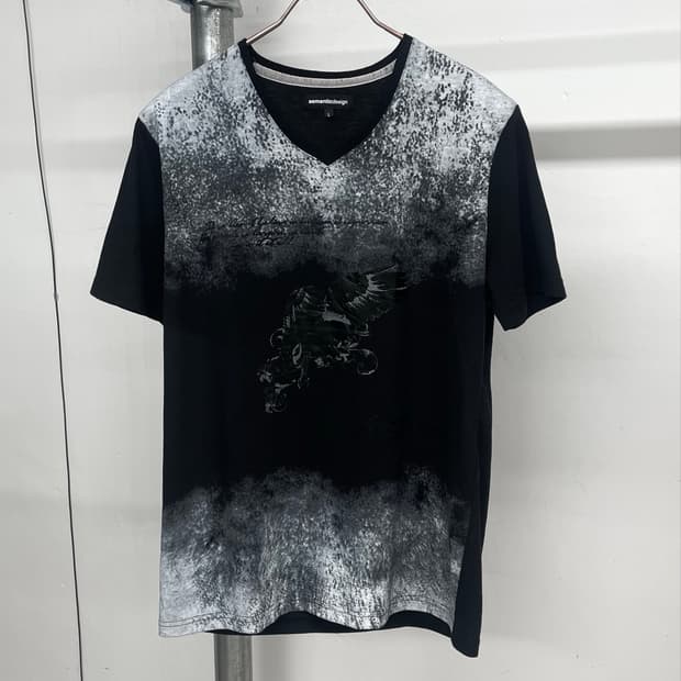 Semantic Design Eagle T-shirt (L)